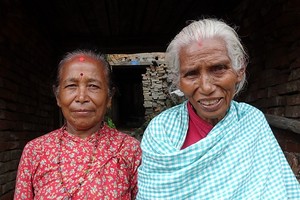 Visages du Népal